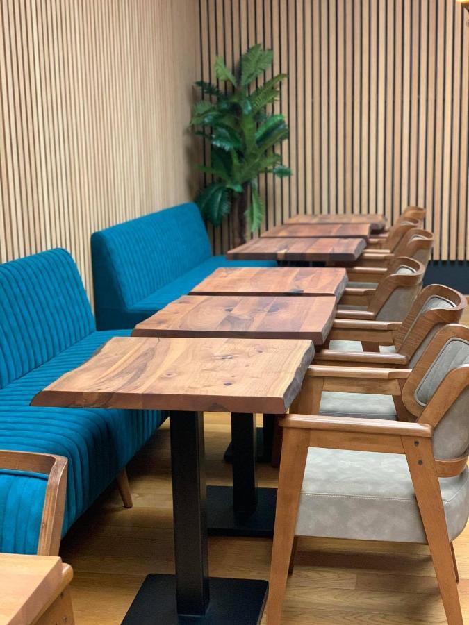 Hotel Guzy Lier Eksteriør bilde