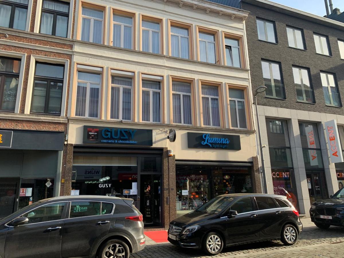 Hotel Guzy Lier Eksteriør bilde
