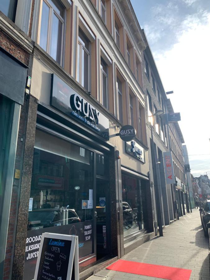 Hotel Guzy Lier Eksteriør bilde