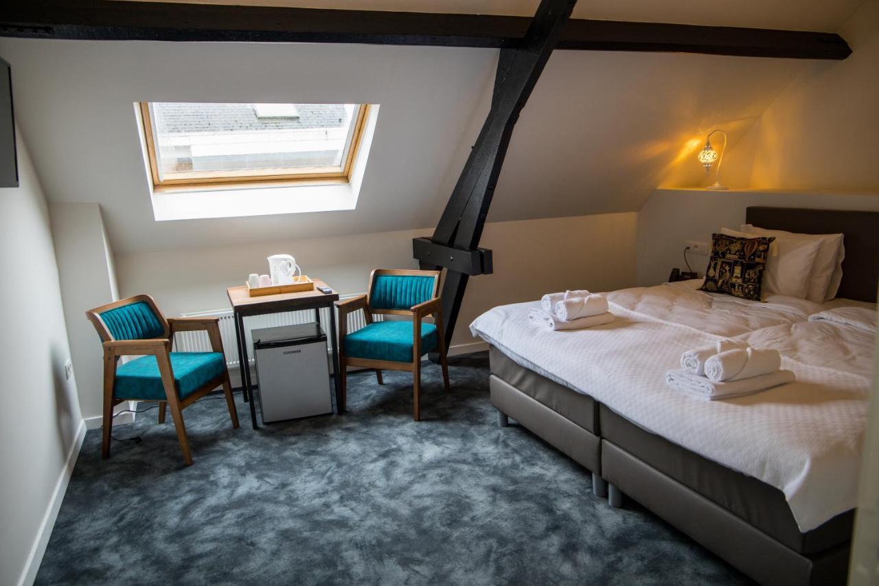 Hotel Guzy Lier Eksteriør bilde